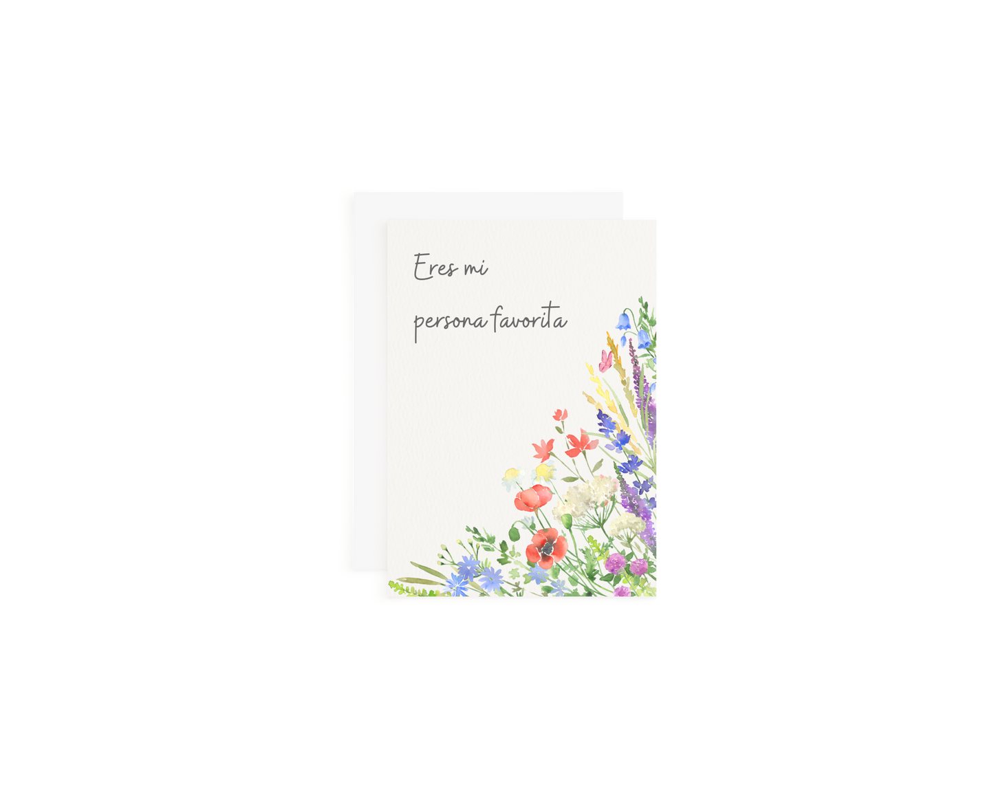 Persona Favorita Mini Card