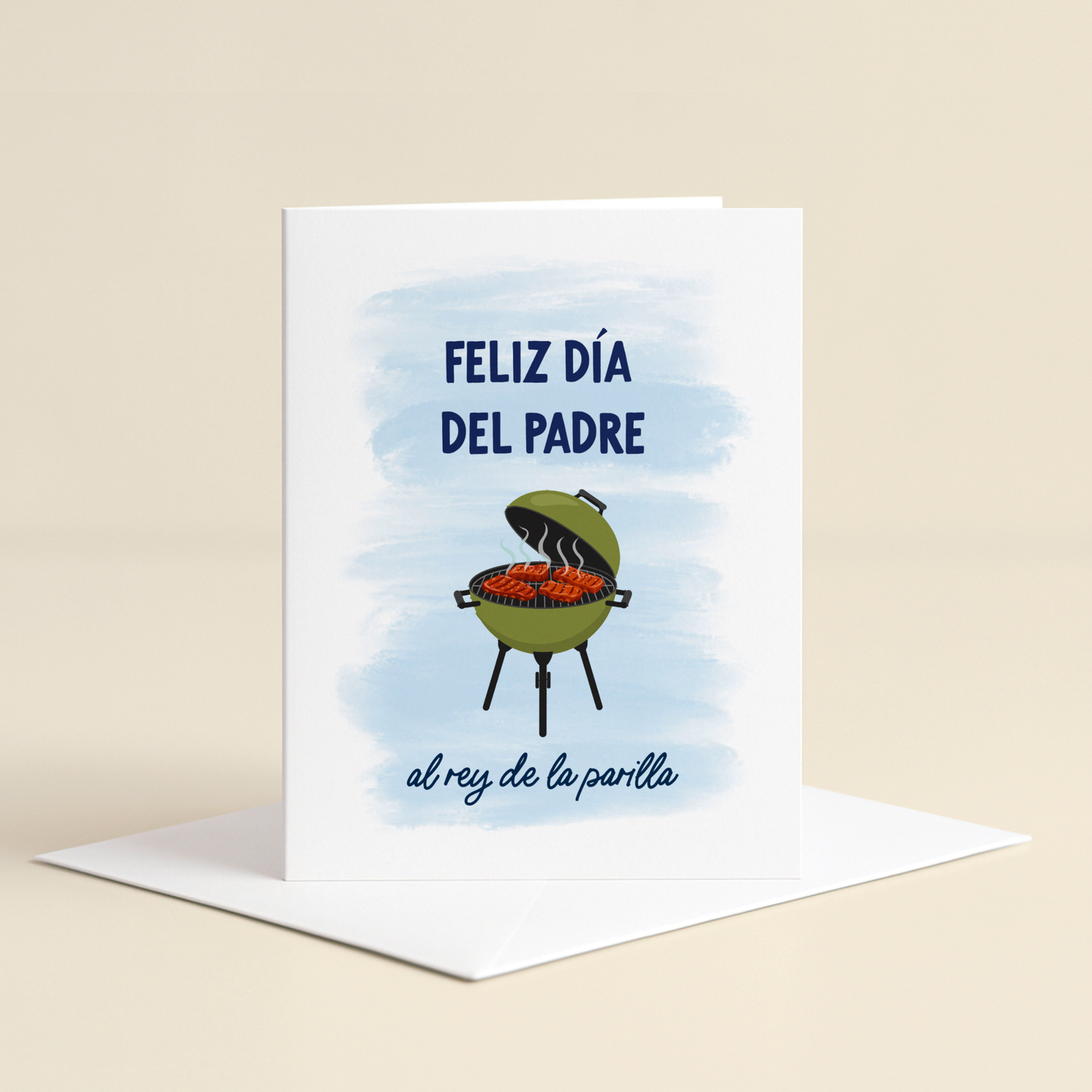 Rey Parilla Card