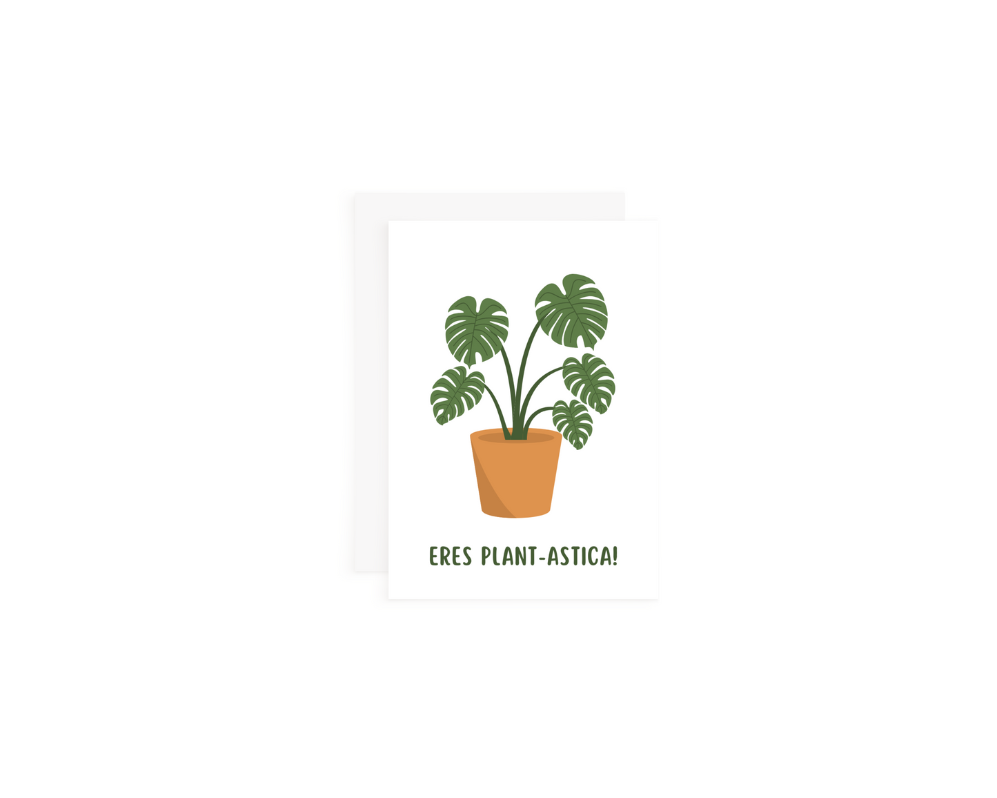 Plantastica Mini Card