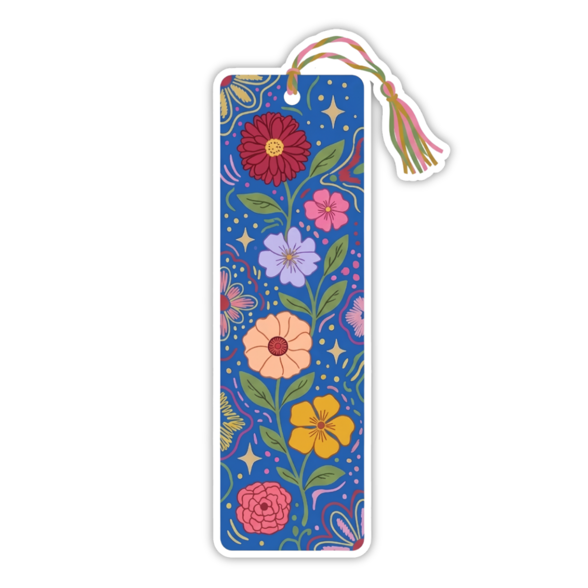 Bookmark Sticker