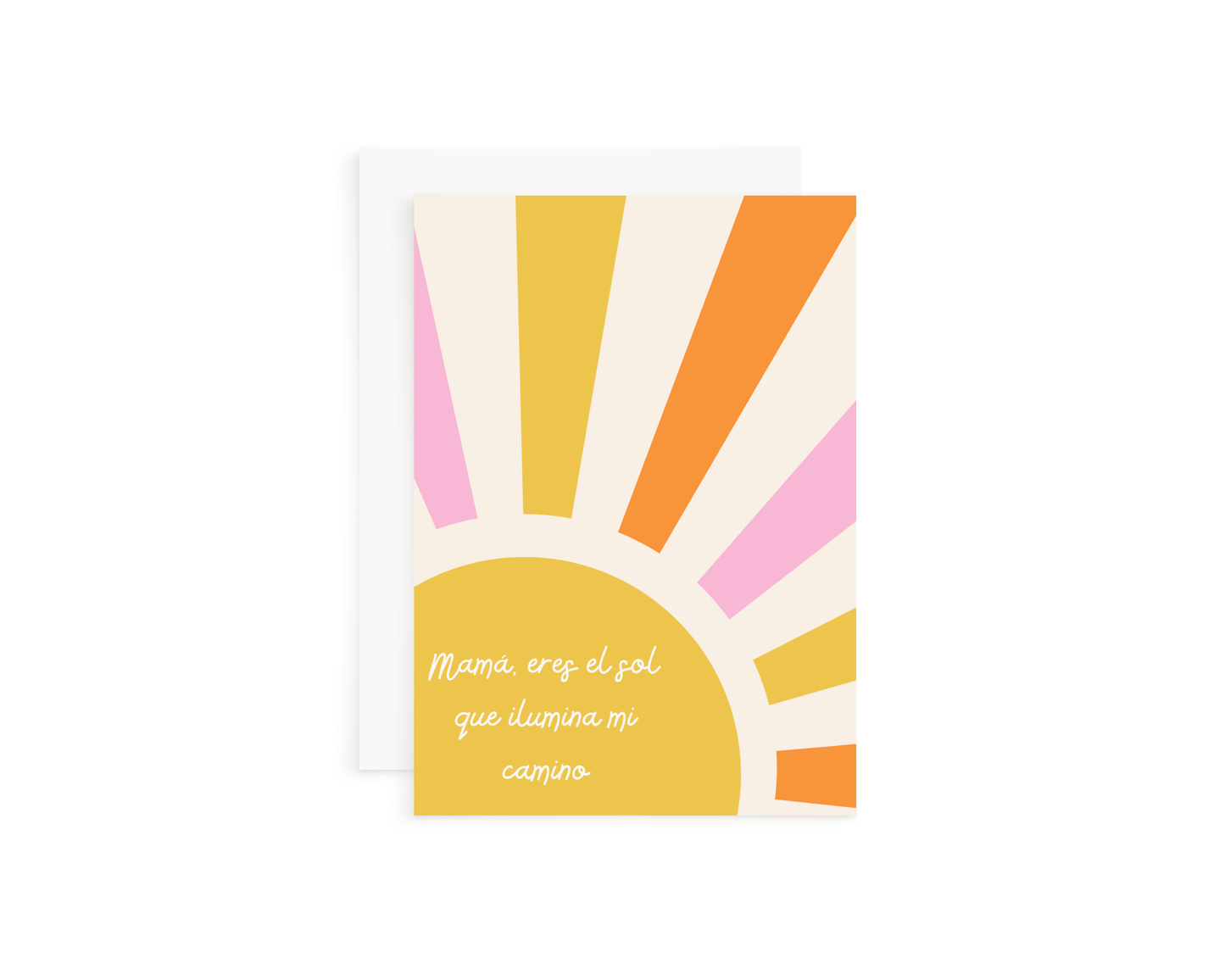 Mamá Sol Card