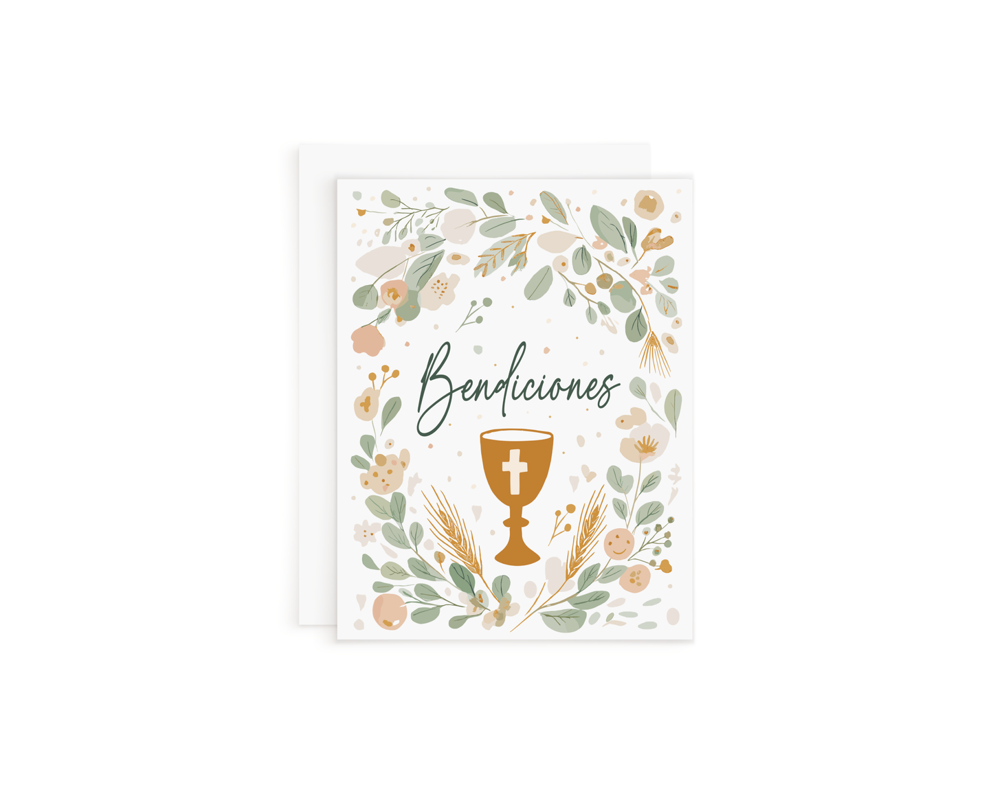 Bendiciones Card