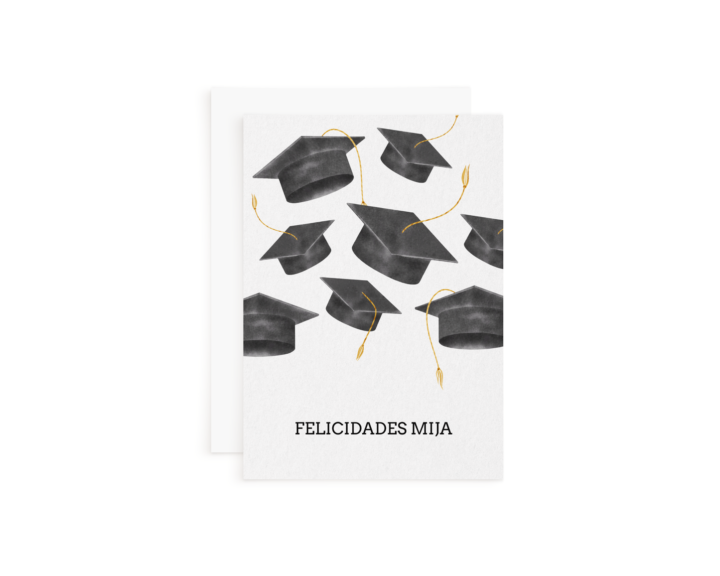 Mija Graduation Card