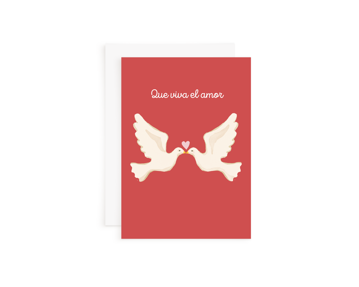 Viva Amor Card