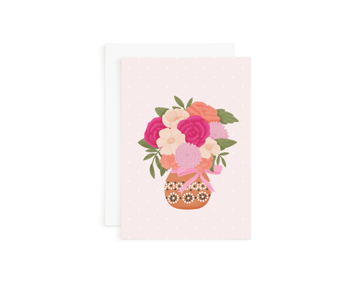 Mexican Flower Bouquet