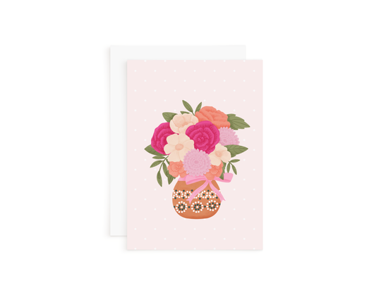 Mexican Flower Bouquet