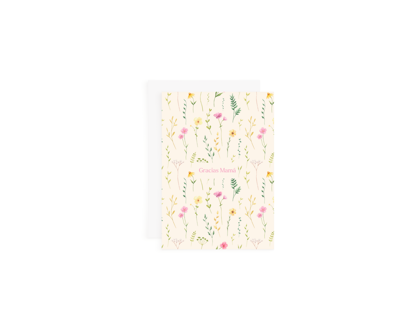 Gracias Mamá Mini Card