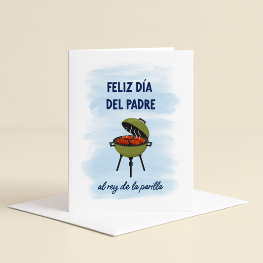 Rey Parilla Card
