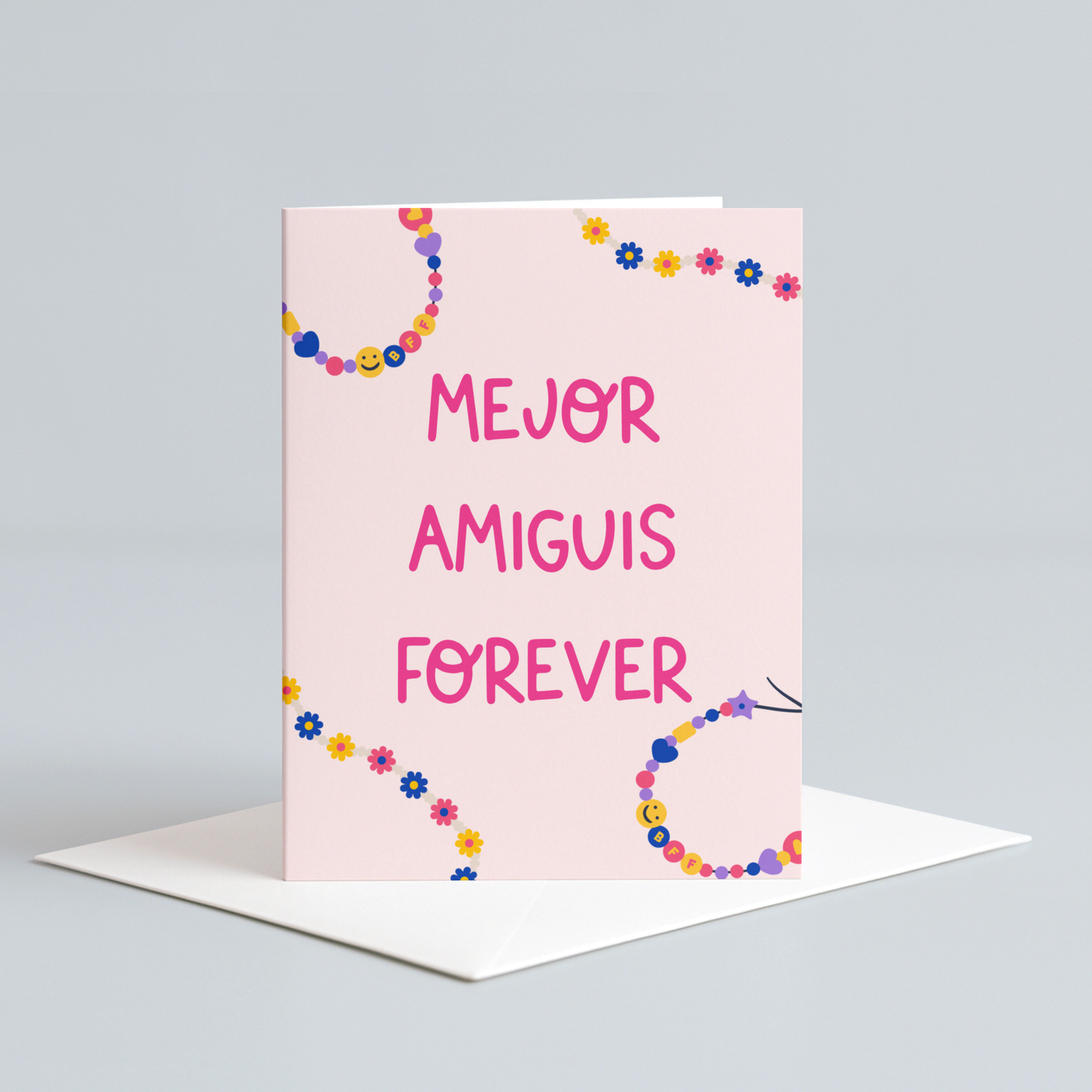 Mejor Amiguis Card