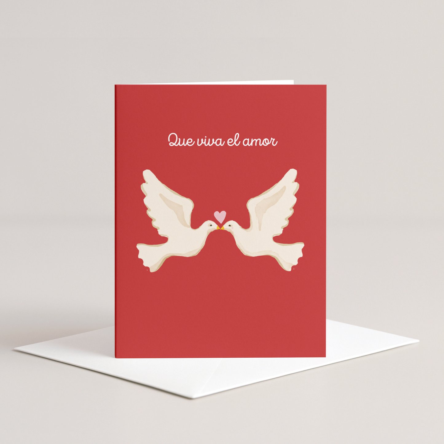 Viva Amor Card