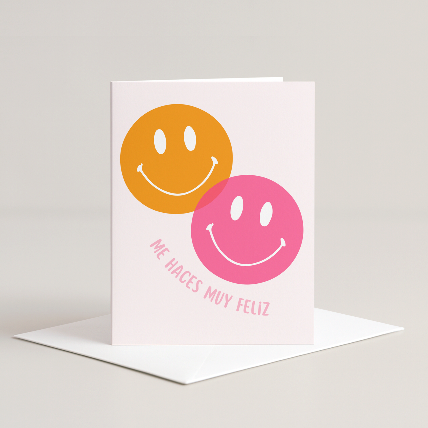 Muy Feliz Card