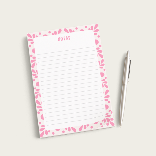 Talavera Notepad