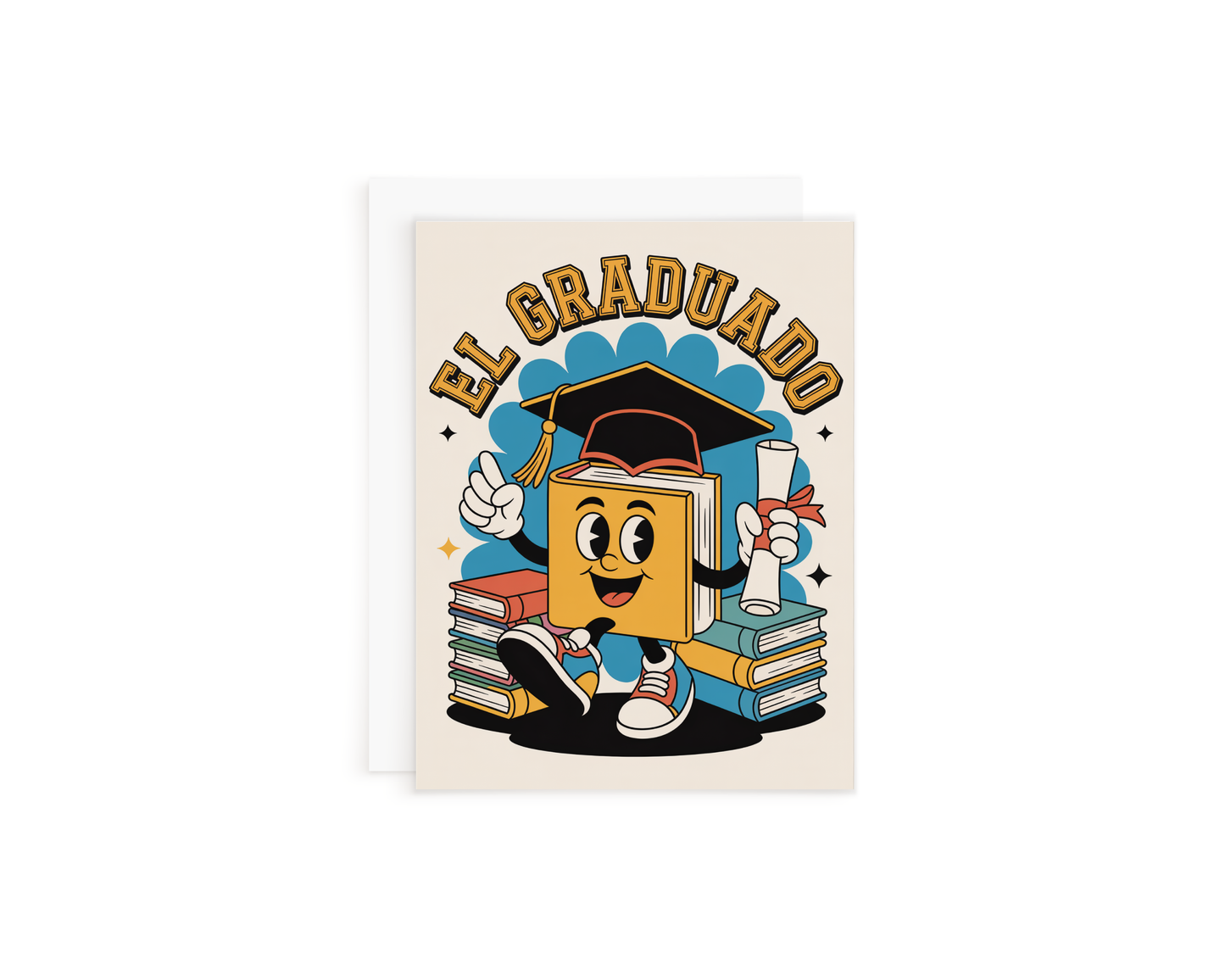 El Graduado Card