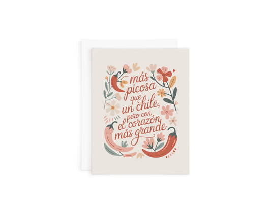 Picosa Card
