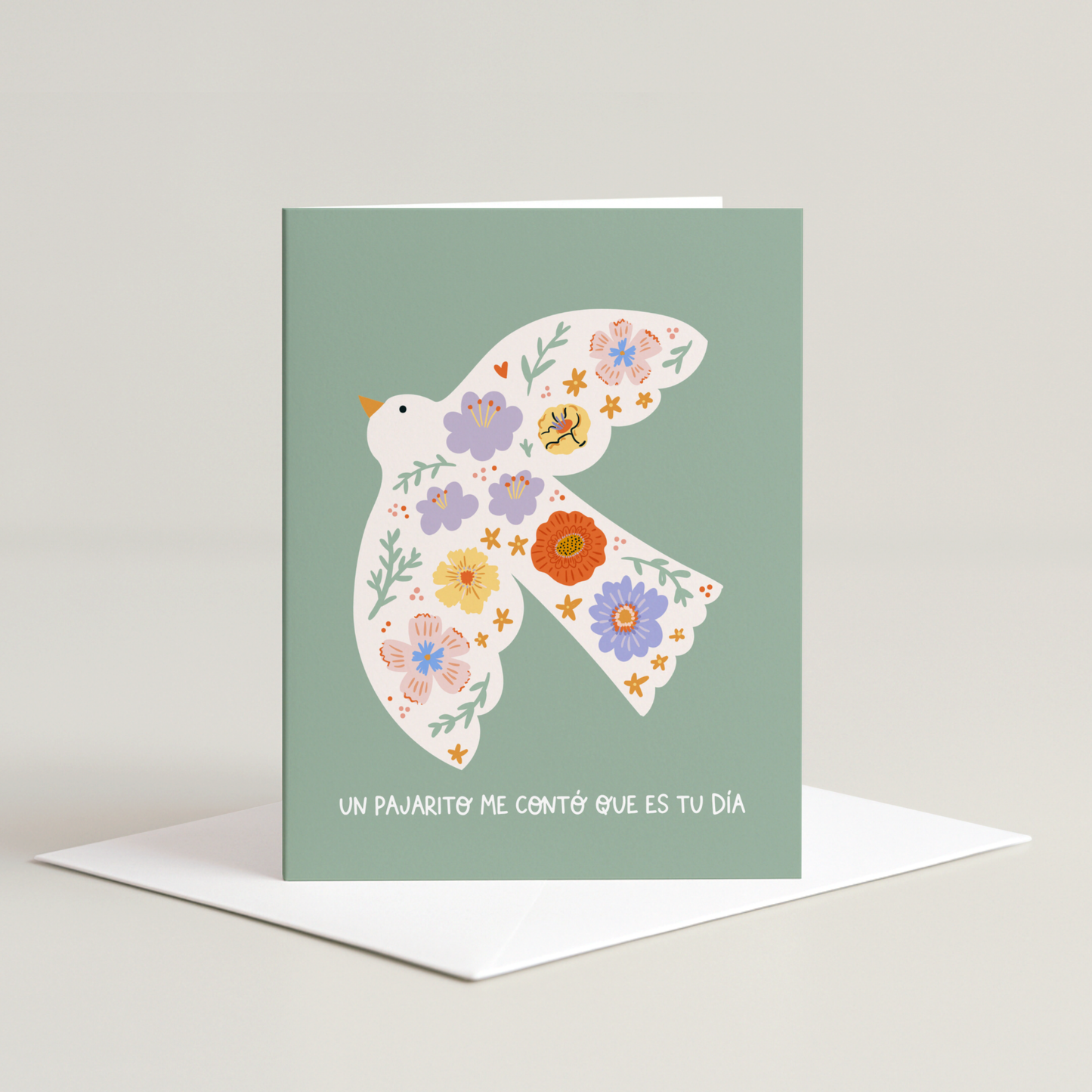 Pajarito Card