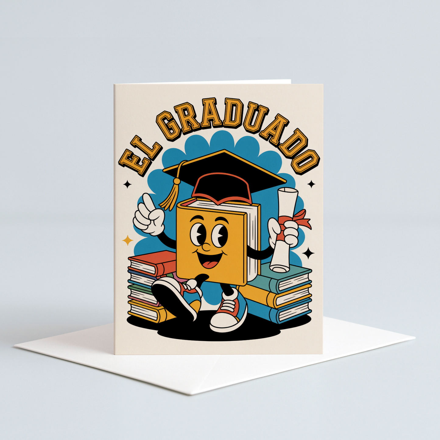 El Graduado Card