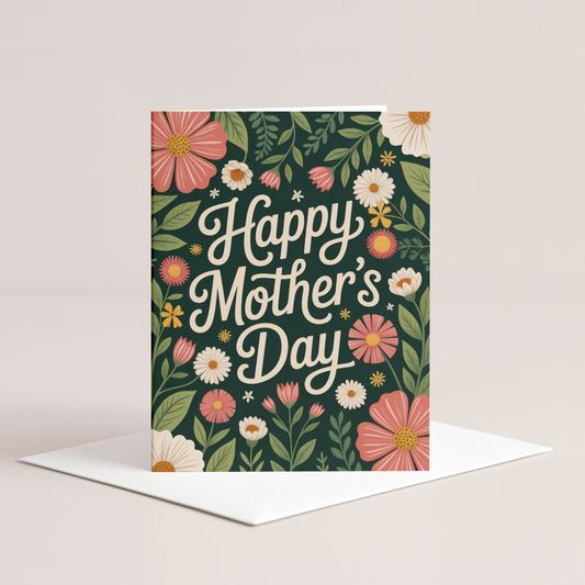 Mother's Day Card