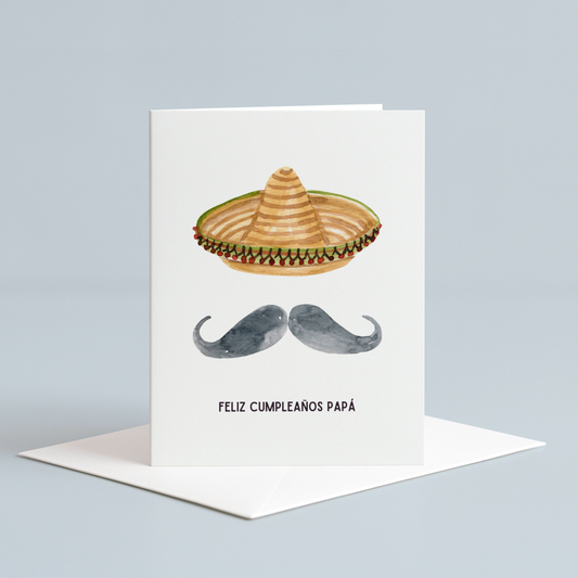 Papa Birthday Card