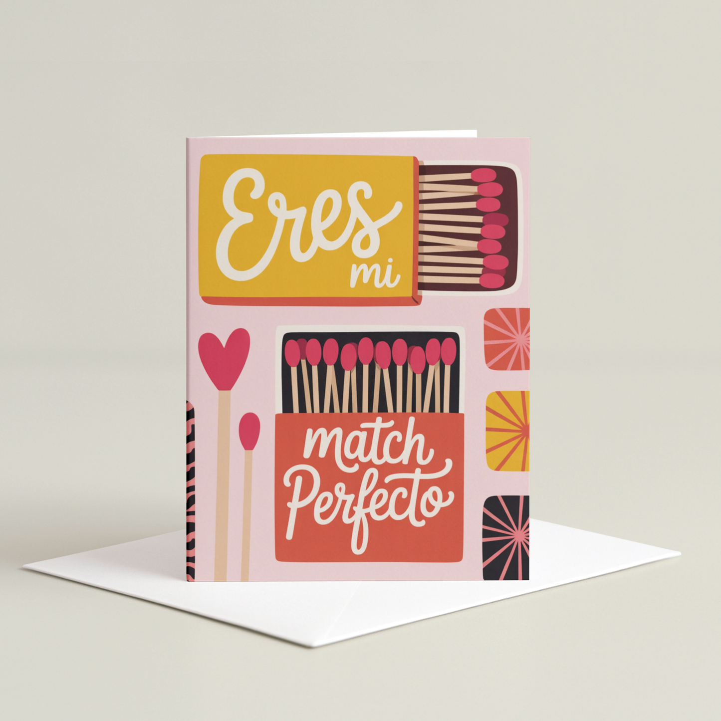 Match Perfecto Card