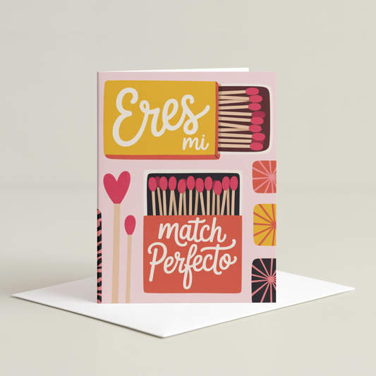 Match Perfecto Card