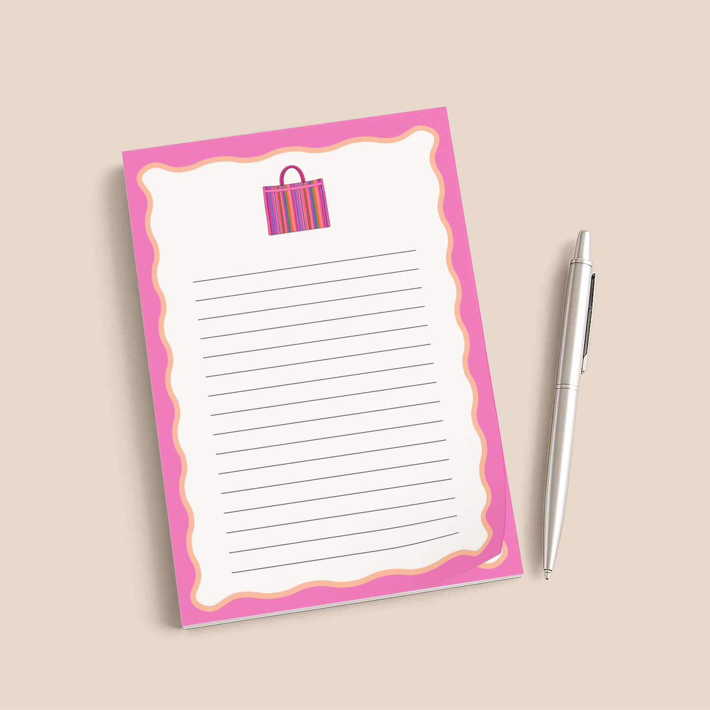 Mercado Notepad