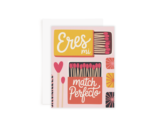 Match Perfecto Card