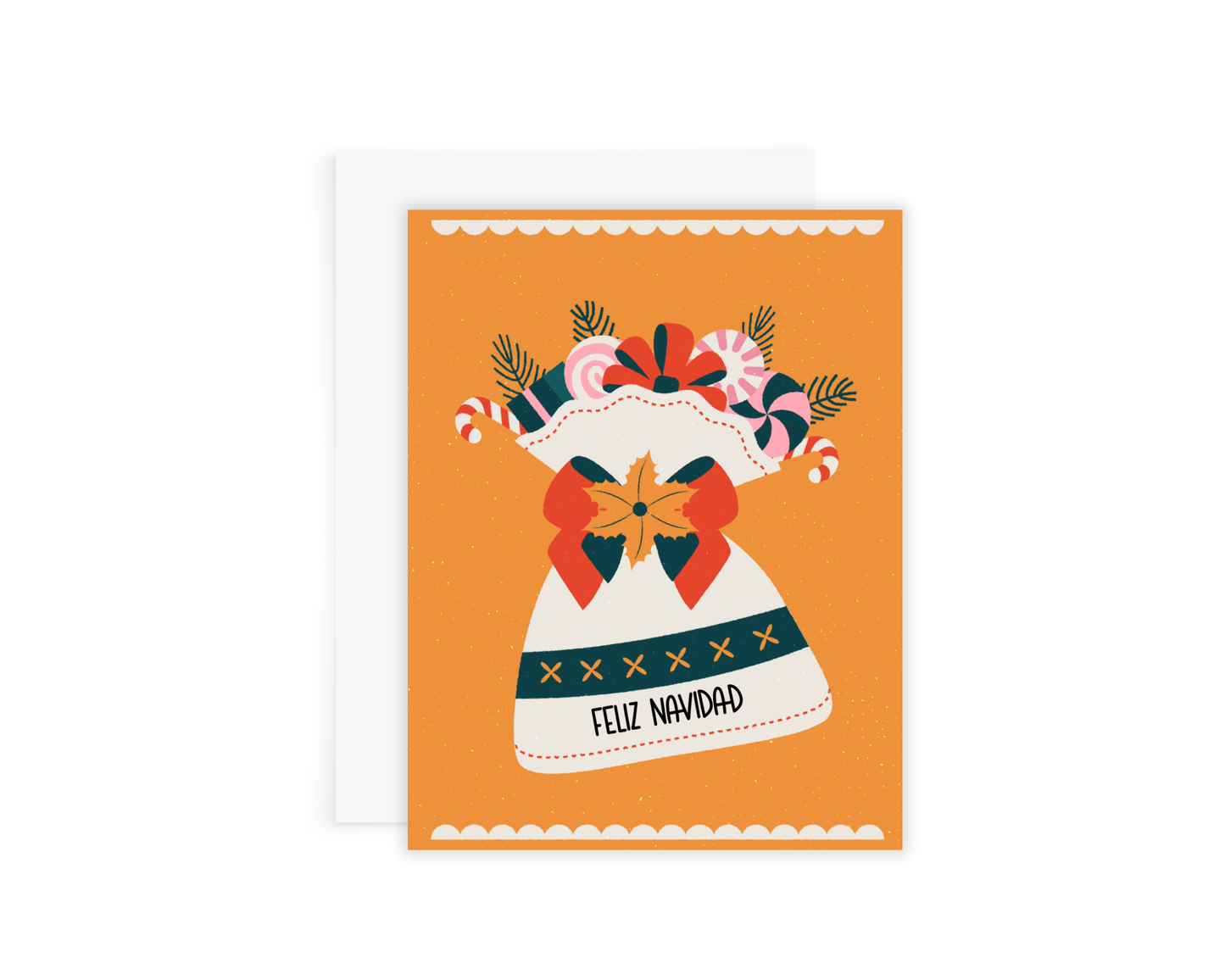 5-Pack Christmas Cards